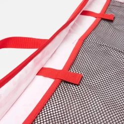 OHS Nordic Print Christmas Wrap Storage Bag - Red -Sienna Store oscwxmsre 8s8