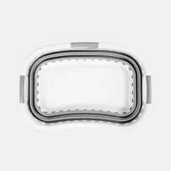 OHS Collapsible Laundry Basket - Grey -Sienna Store oslachbgy 4s