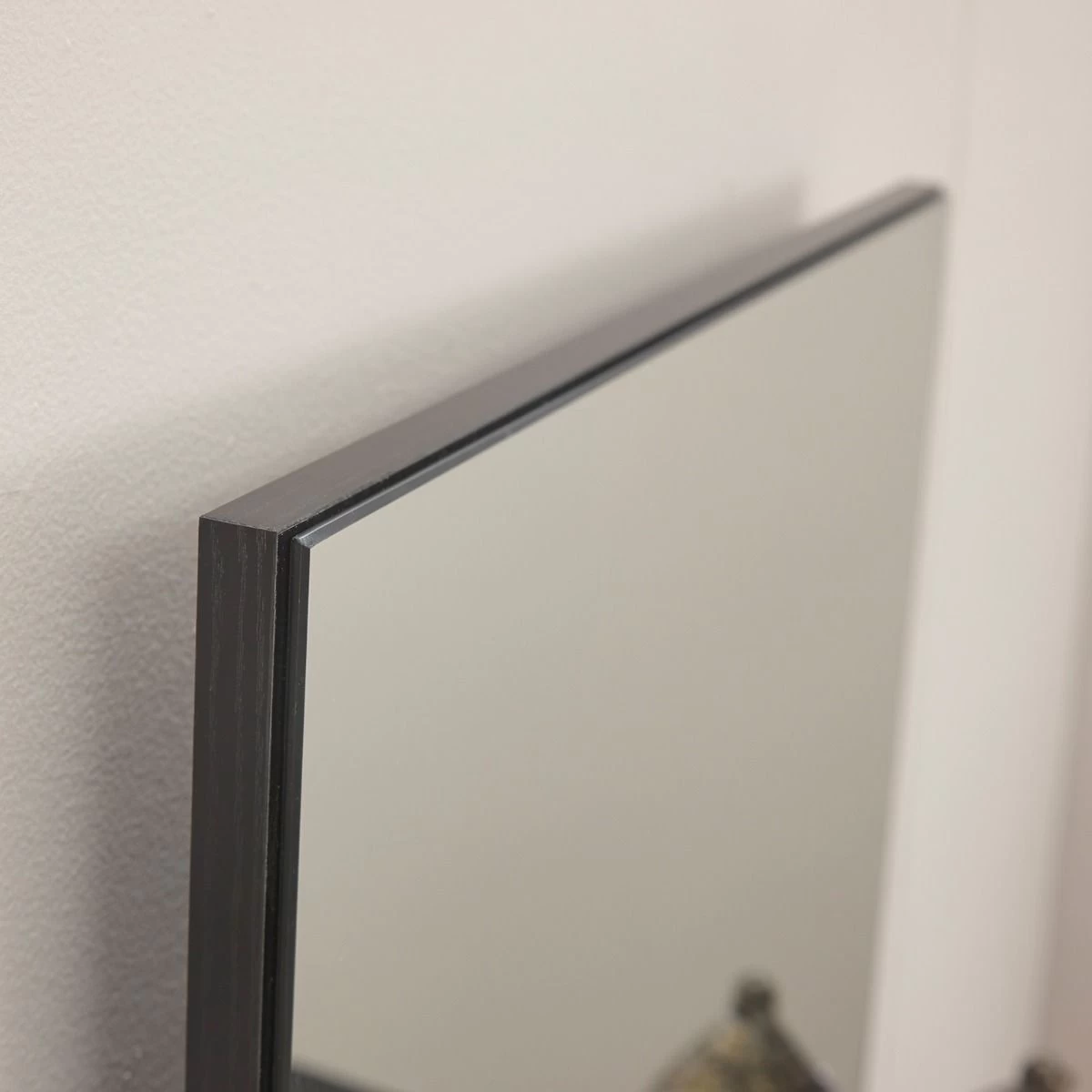 Ottawa Dressing Table With Stool Set - Black 4 Ottawa Dressing Table With Stool Set - Black - Image 4