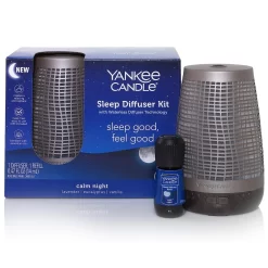 Yankee Candle Sleep Diffuser Starter Kit - Calm Night