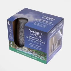 Yankee Candle Sleep Diffuser Starter Kit - Peaceful Dreams -Sienna Store oydskpdsi 4s