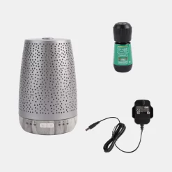 Yankee Candle Sleep Diffuser Starter Kit - Peaceful Dreams -Sienna Store oydskpdsi 5s