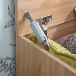 Panama Ottoman Storage Box - Oak -Sienna Store panosboak 03