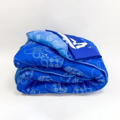 Playstation 10.5 Tog Coverless Duvet - Blue -Sienna Store pysliebd002ukj playstation lineup dbl coverless 5