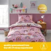 Silentnight Healthy Growth 9 Tog Coverless Duvet - Rainbow