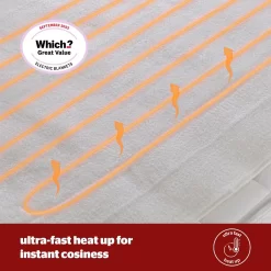 Silentnight Comfort Control Electric Blanket -Sienna Store sncomfortcontrol3 1