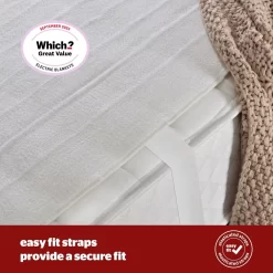 Silentnight Comfort Control Electric Blanket -Sienna Store sncomfortcontrol5 1