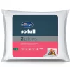 Silentnight So Full 600g Pillow, White - 2 Pack