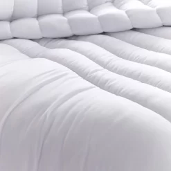 OHS Perfect For Partners Dual Tog Duvet - 10.5/13.5 Tog -Sienna Store soft touch yours mine duvet 2