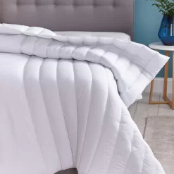 OHS Perfect For Partners Dual Tog Duvet - 10.5/13.5 Tog -Sienna Store soft touch yours mine duvet 3 2