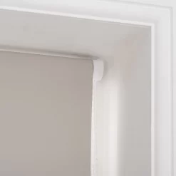 OHS Blackout Roller Blind - Taupe -Sienna Store studio session 3931b