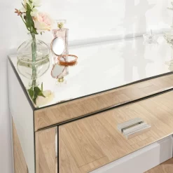 Venetian Mirrored Dressing Table -Sienna Store vendtsclr 07