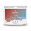 Downland Warm & Cool Pillow - White